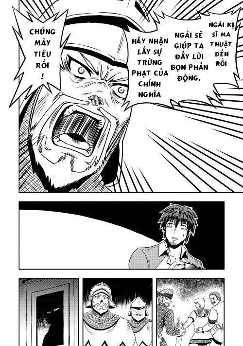 Isekai Ni Tobasareta Ossan Wa Doko E Iku? Chapter 6 - 23