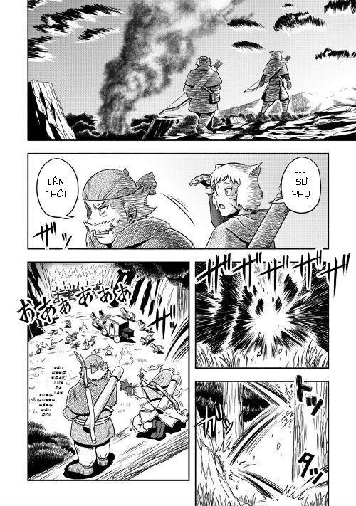 Isekai Ni Tobasareta Ossan Wa Doko E Iku? Chapter 6 - 25