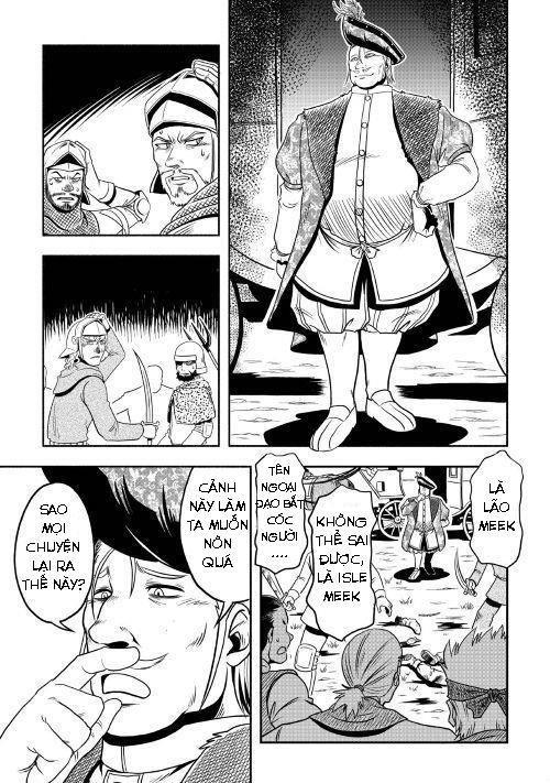 Isekai Ni Tobasareta Ossan Wa Doko E Iku? Chapter 6 - 28