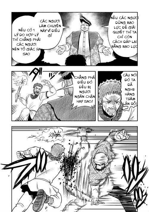 Isekai Ni Tobasareta Ossan Wa Doko E Iku? Chapter 6 - 29