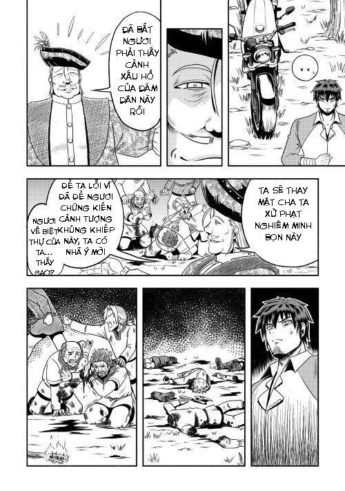 Isekai Ni Tobasareta Ossan Wa Doko E Iku? Chapter 6 - 31