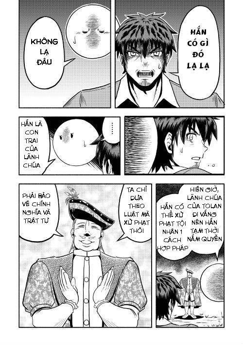 Isekai Ni Tobasareta Ossan Wa Doko E Iku? Chapter 6 - 32