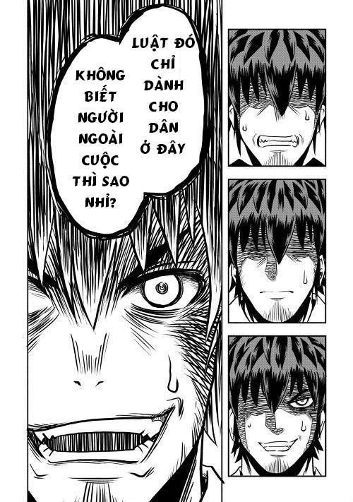 Isekai Ni Tobasareta Ossan Wa Doko E Iku? Chapter 6 - 33