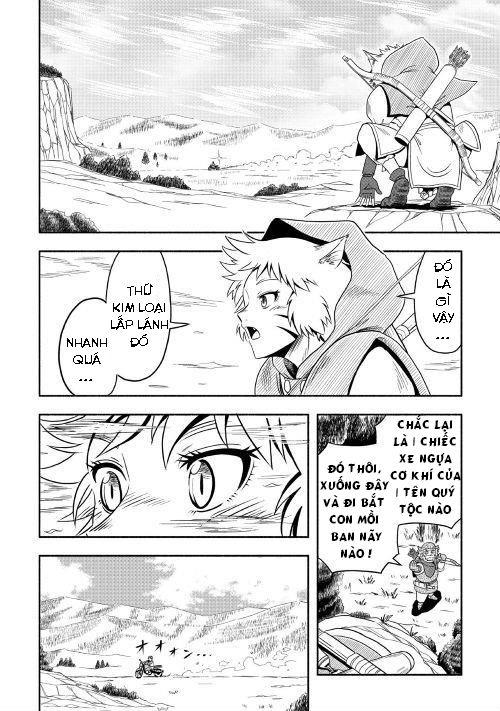 Isekai Ni Tobasareta Ossan Wa Doko E Iku? Chapter 6 - 7