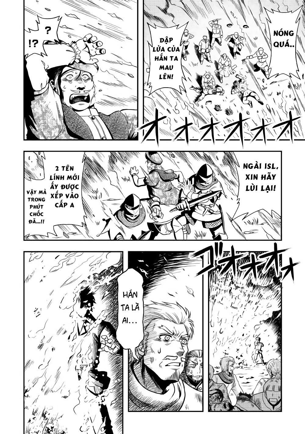 Isekai Ni Tobasareta Ossan Wa Doko E Iku? Chapter 7 - 13