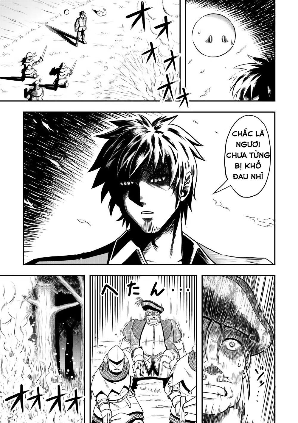 Isekai Ni Tobasareta Ossan Wa Doko E Iku? Chapter 7 - 14