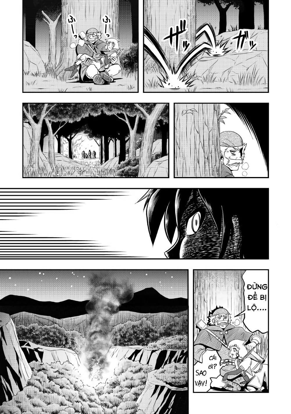 Isekai Ni Tobasareta Ossan Wa Doko E Iku? Chapter 7 - 16