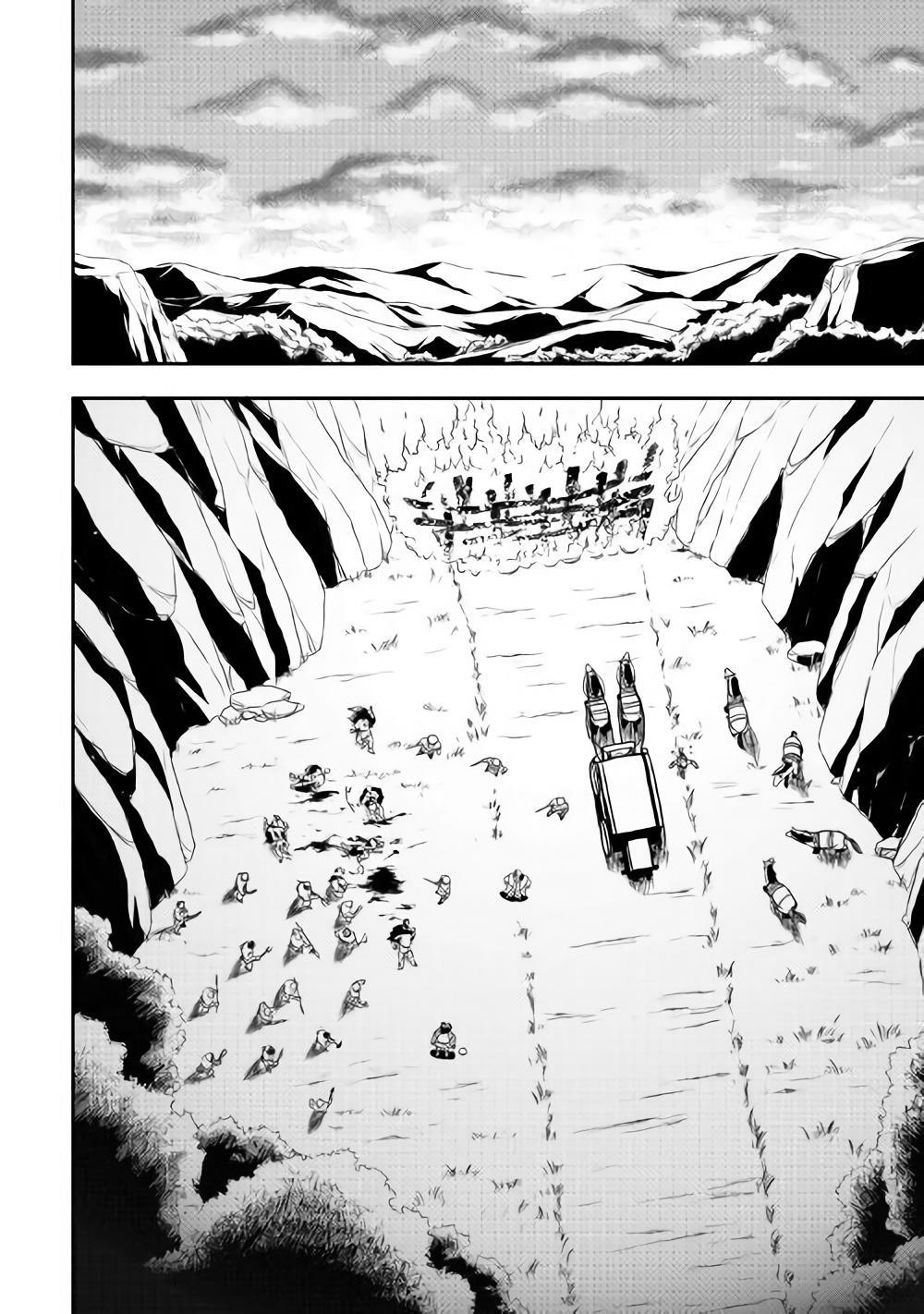 Isekai Ni Tobasareta Ossan Wa Doko E Iku? Chapter 7 - 3