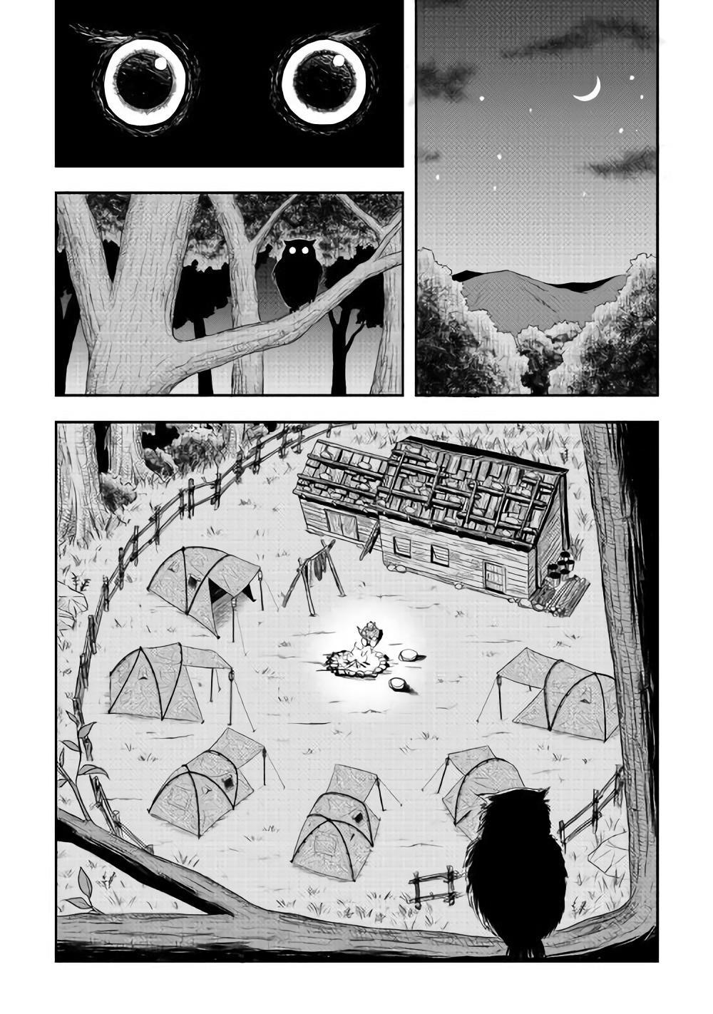 Isekai Ni Tobasareta Ossan Wa Doko E Iku? Chapter 7 - 26