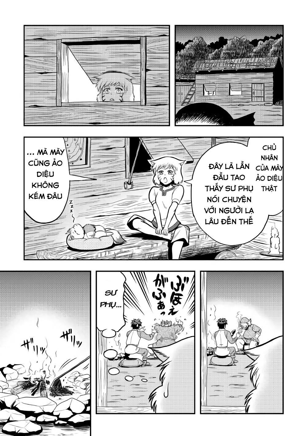 Isekai Ni Tobasareta Ossan Wa Doko E Iku? Chapter 7 - 30