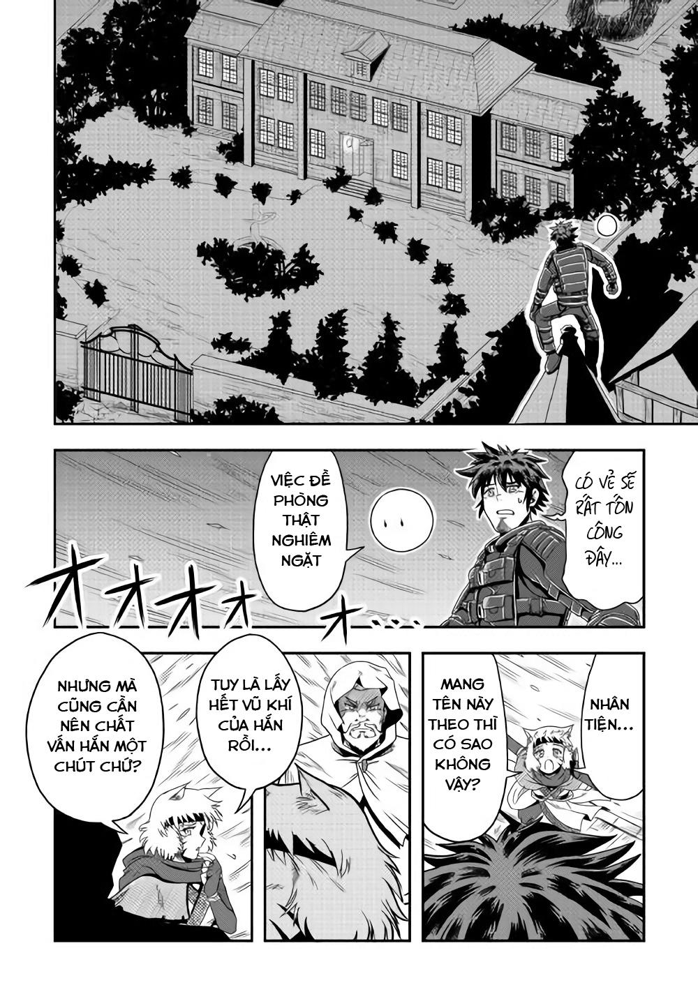 Isekai Ni Tobasareta Ossan Wa Doko E Iku? Chapter 8 - 20