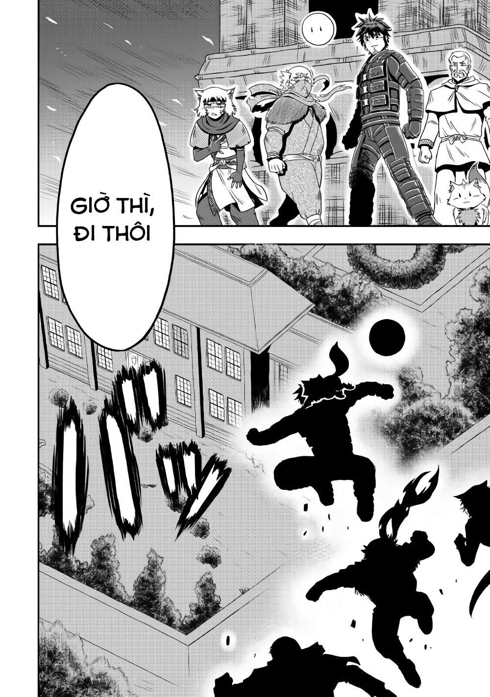 Isekai Ni Tobasareta Ossan Wa Doko E Iku? Chapter 8 - 24