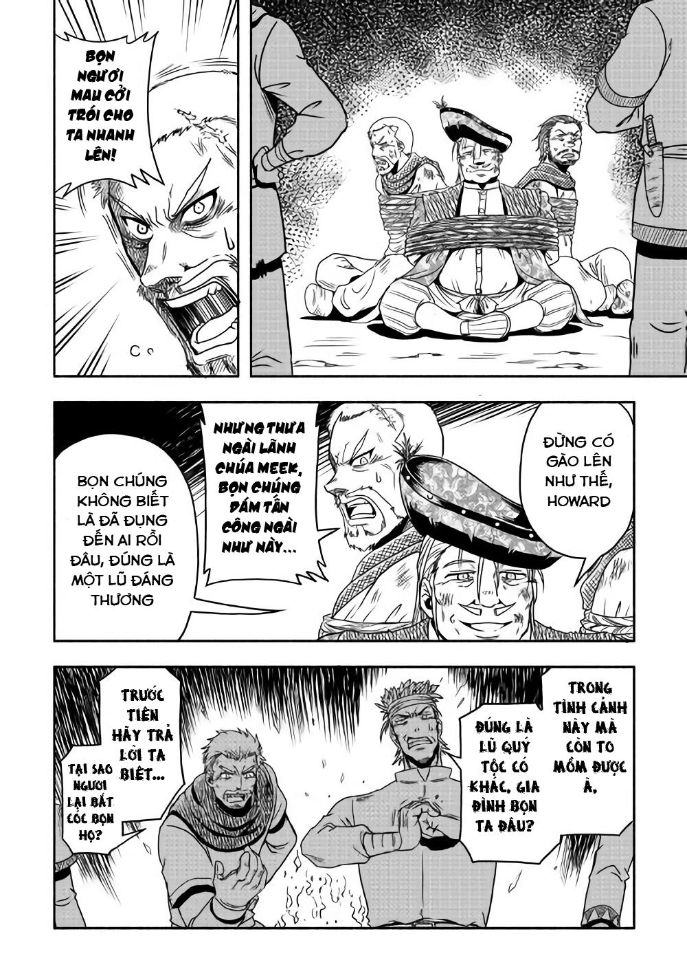 Isekai Ni Tobasareta Ossan Wa Doko E Iku? Chapter 8 - 6