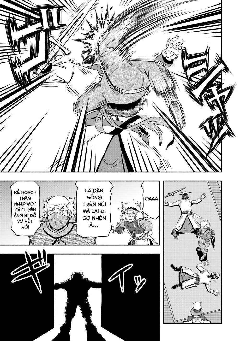 Isekai Ni Tobasareta Ossan Wa Doko E Iku? Chapter 9 - 20