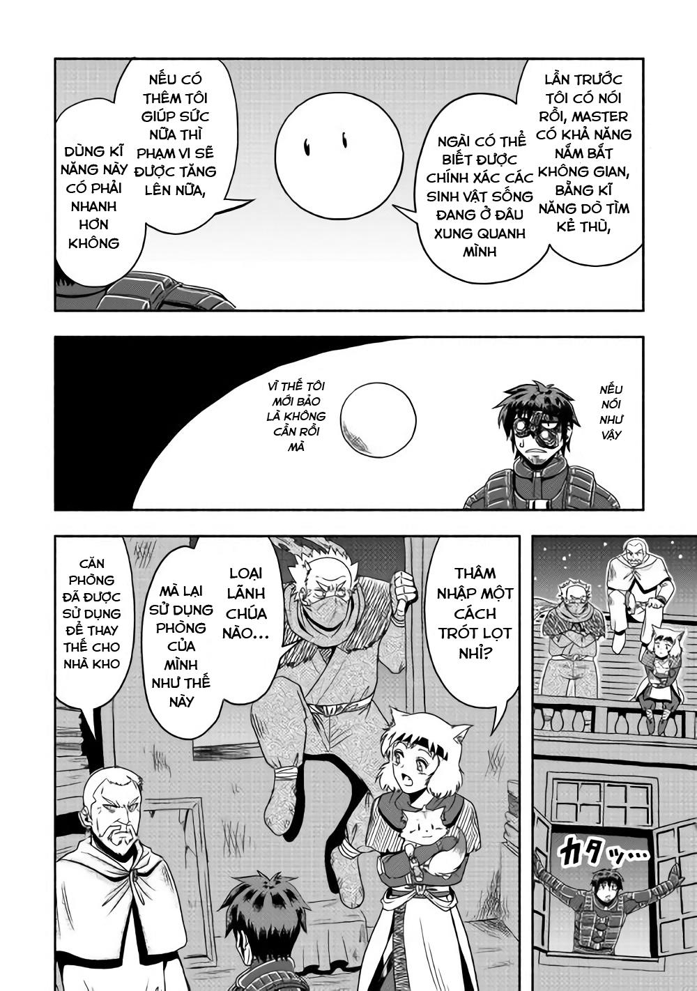 Isekai Ni Tobasareta Ossan Wa Doko E Iku? Chapter 9 - 7