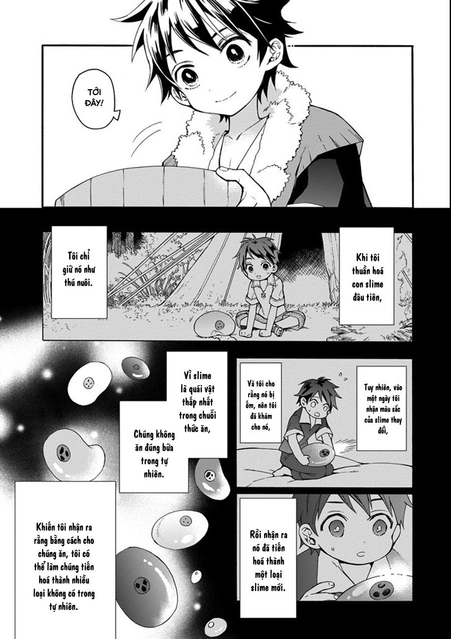 Kamitachi Ni Hirowareta Otoko Chapter 1 - 45