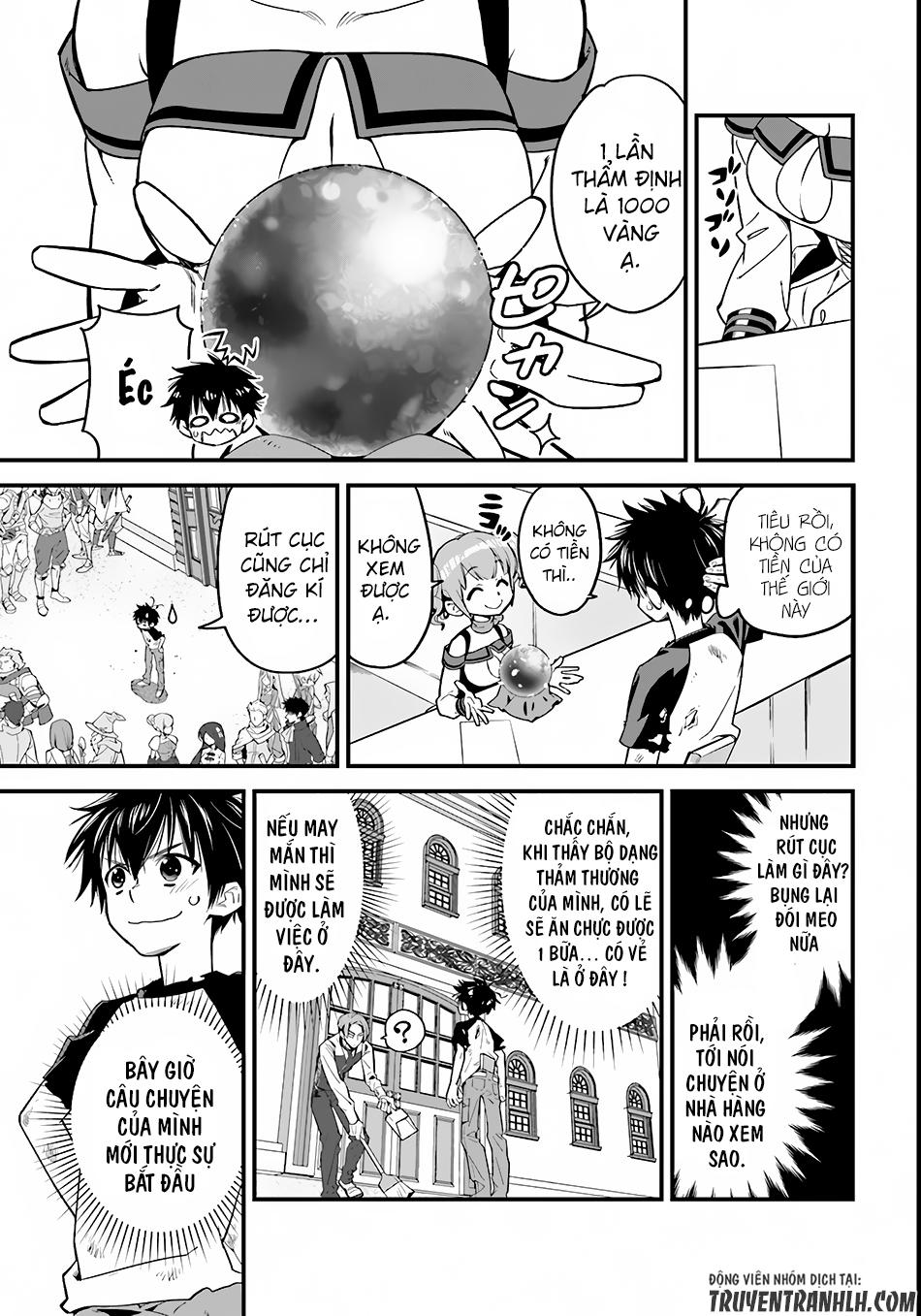Isekai Desu Ga Mamono Saibai Shiteimasu Chapter 1 - 9