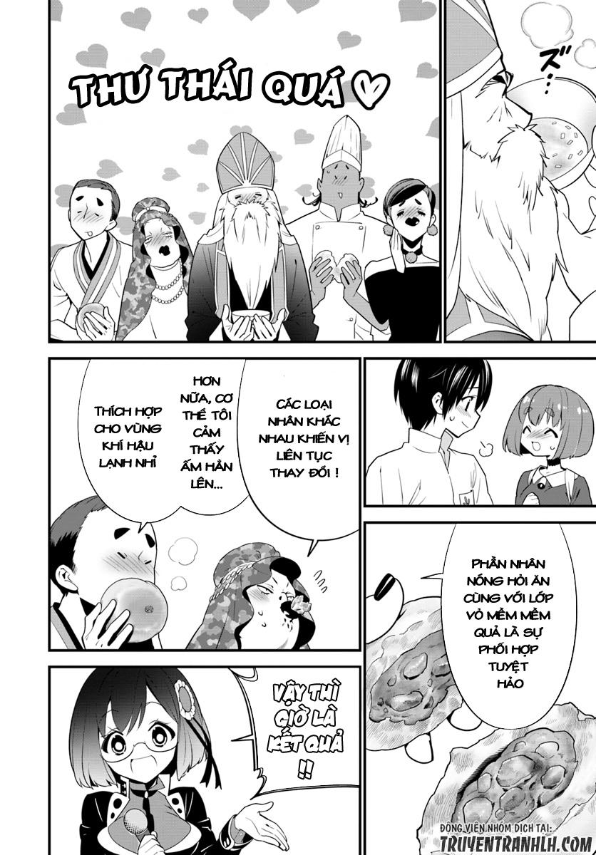 Isekai Desu Ga Mamono Saibai Shiteimasu Chapter 10 - 11