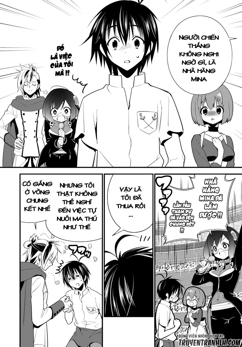 Isekai Desu Ga Mamono Saibai Shiteimasu Chapter 10 - 30