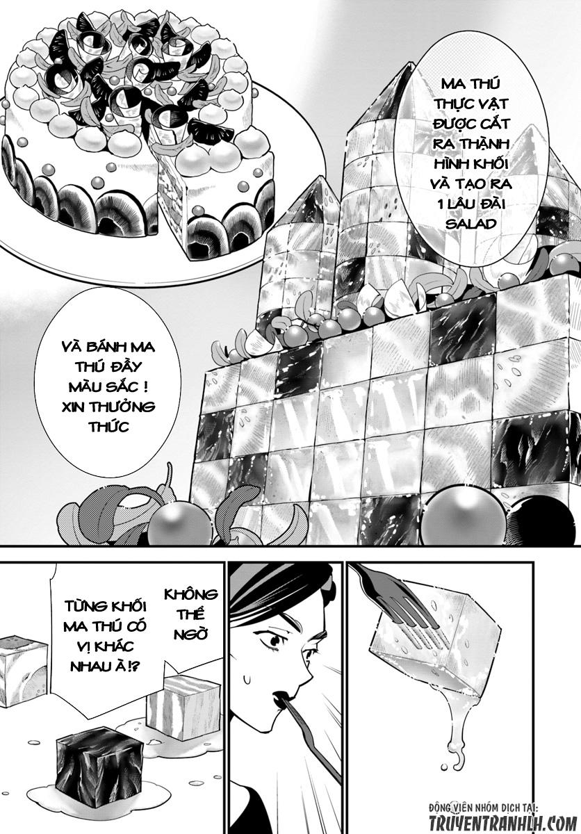 Isekai Desu Ga Mamono Saibai Shiteimasu Chapter 10 - 8