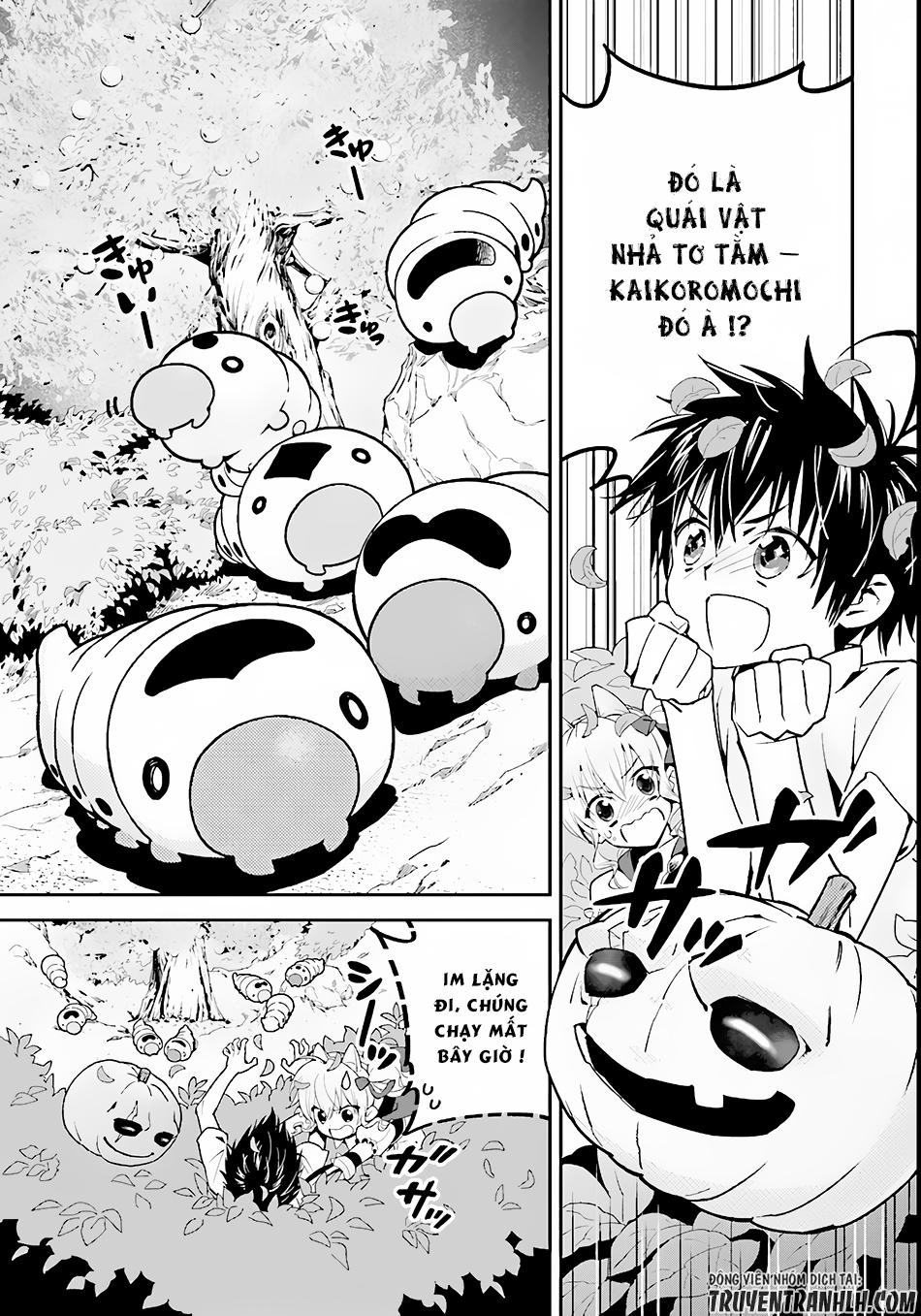 Isekai Desu Ga Mamono Saibai Shiteimasu Chapter 2 - 2