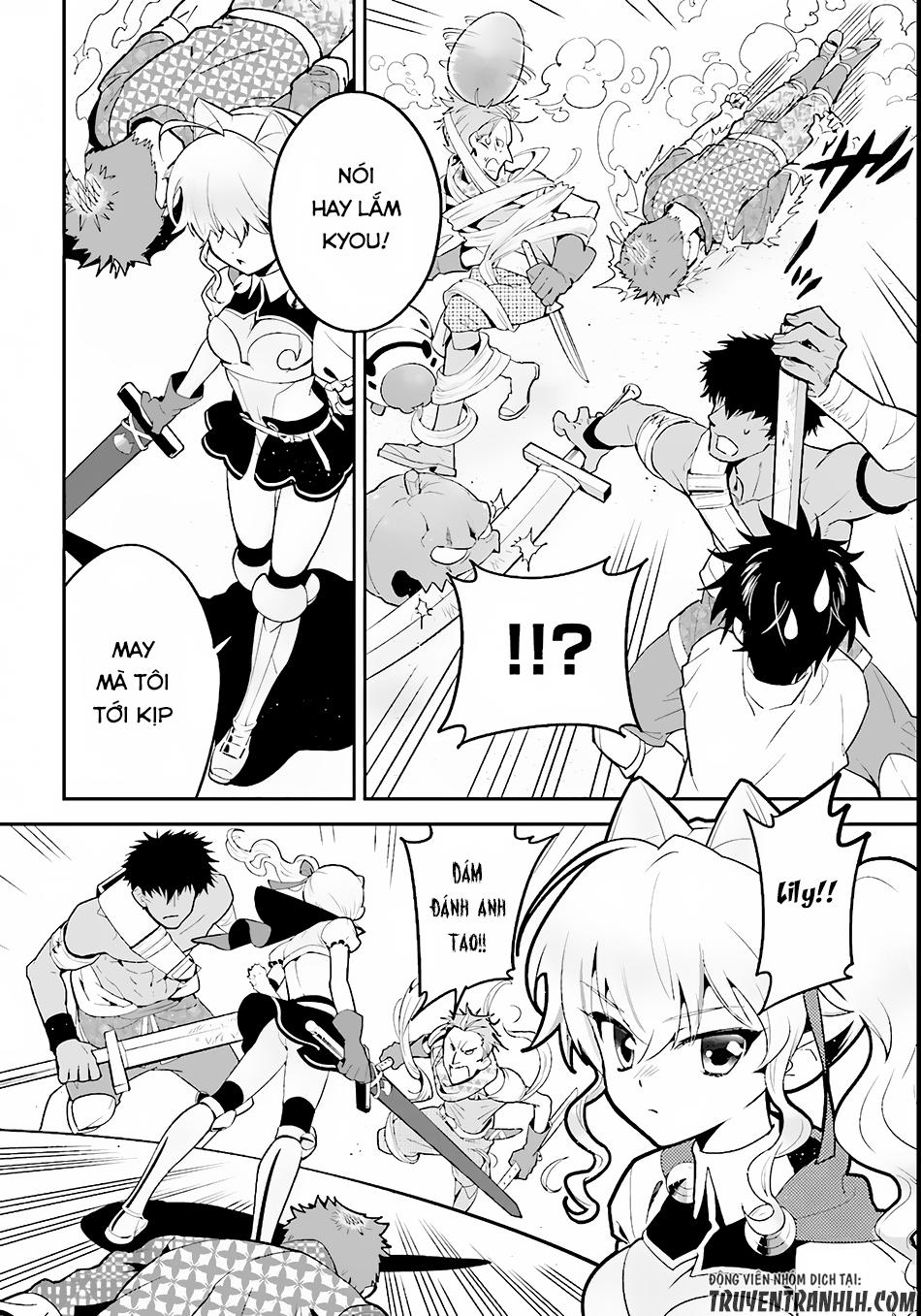 Isekai Desu Ga Mamono Saibai Shiteimasu Chapter 2 - 27