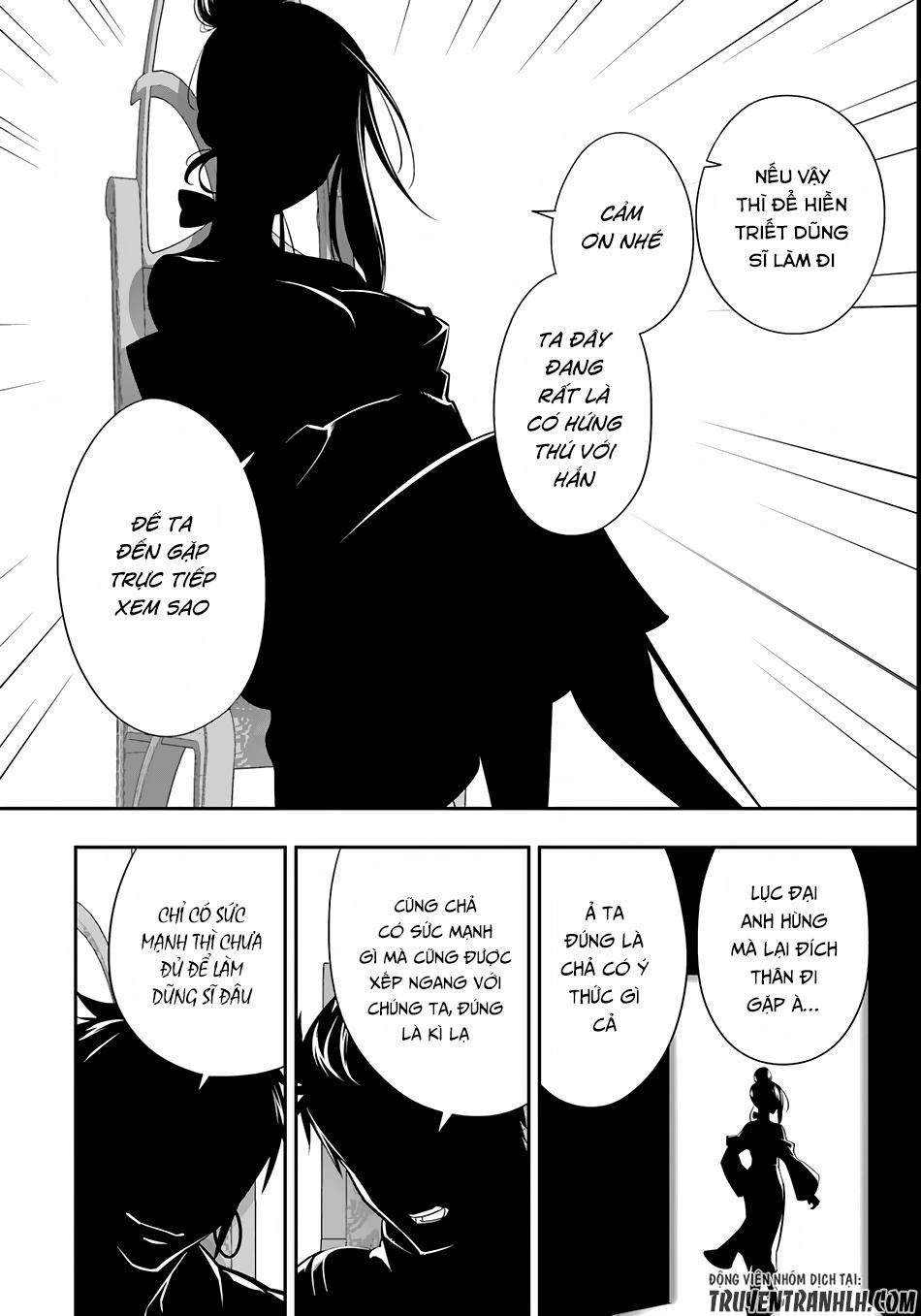 Isekai Desu Ga Mamono Saibai Shiteimasu Chapter 3 - 27