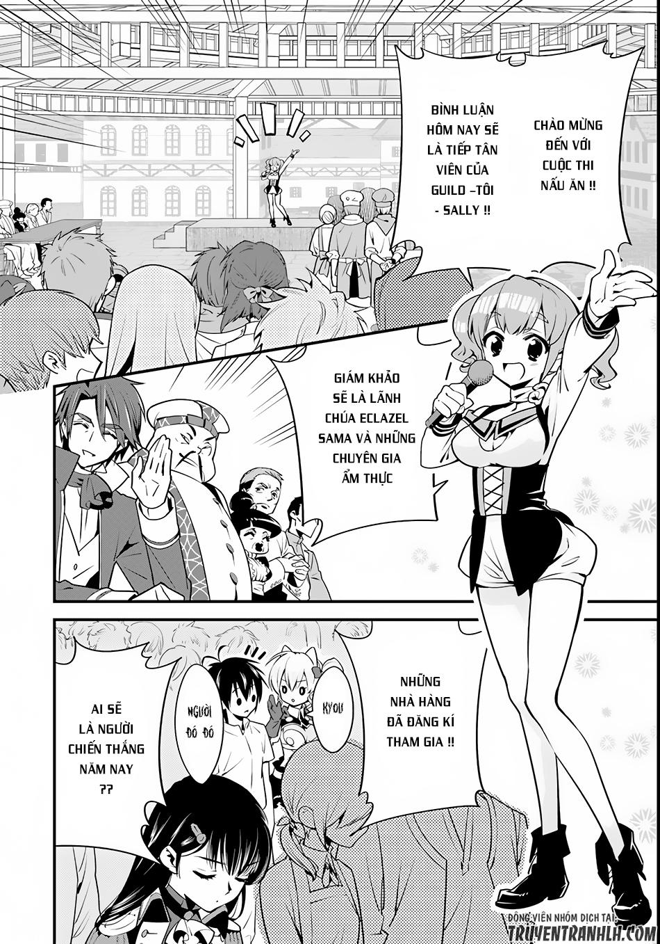 Isekai Desu Ga Mamono Saibai Shiteimasu Chapter 4 - 11