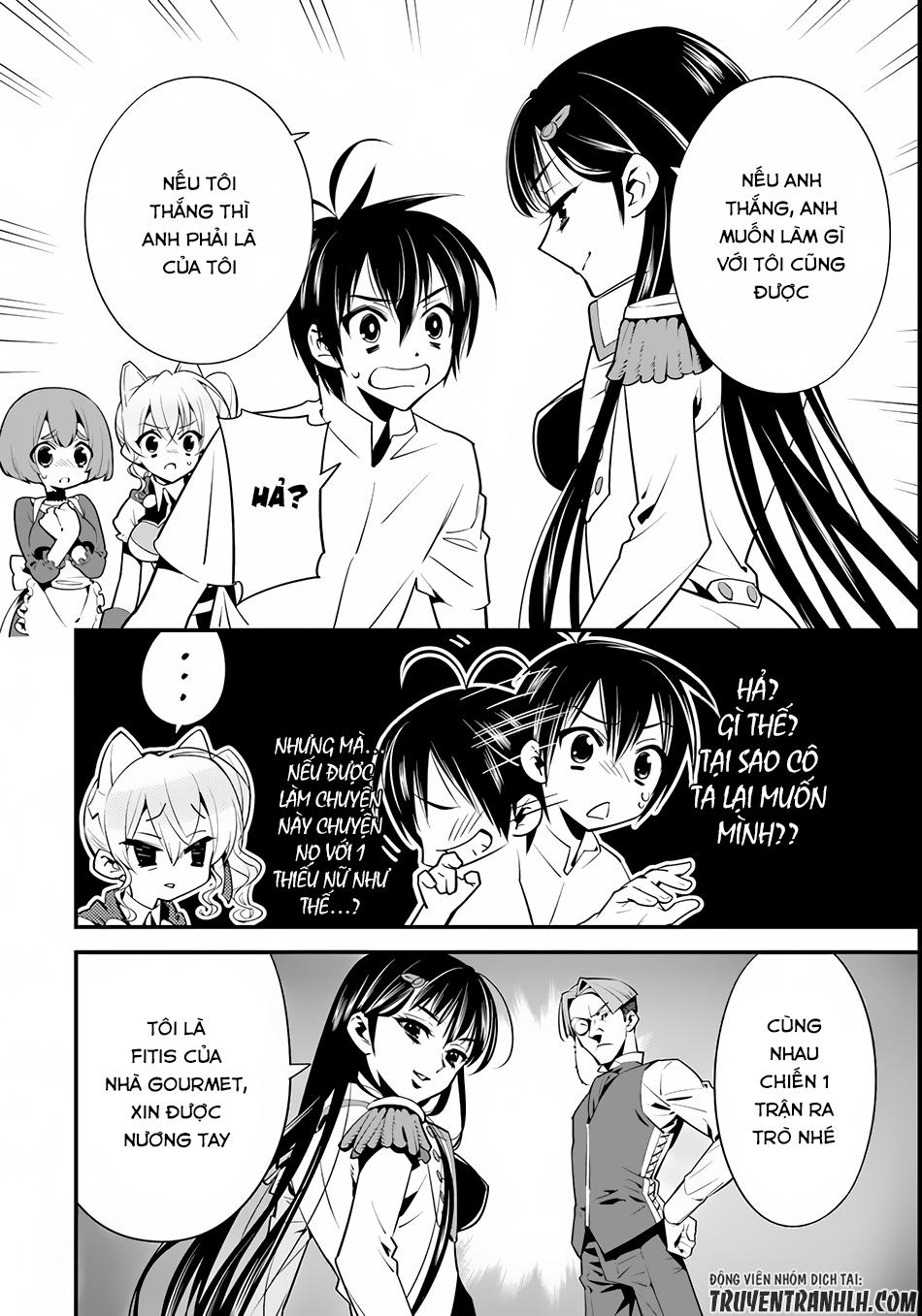Isekai Desu Ga Mamono Saibai Shiteimasu Chapter 4 - 13