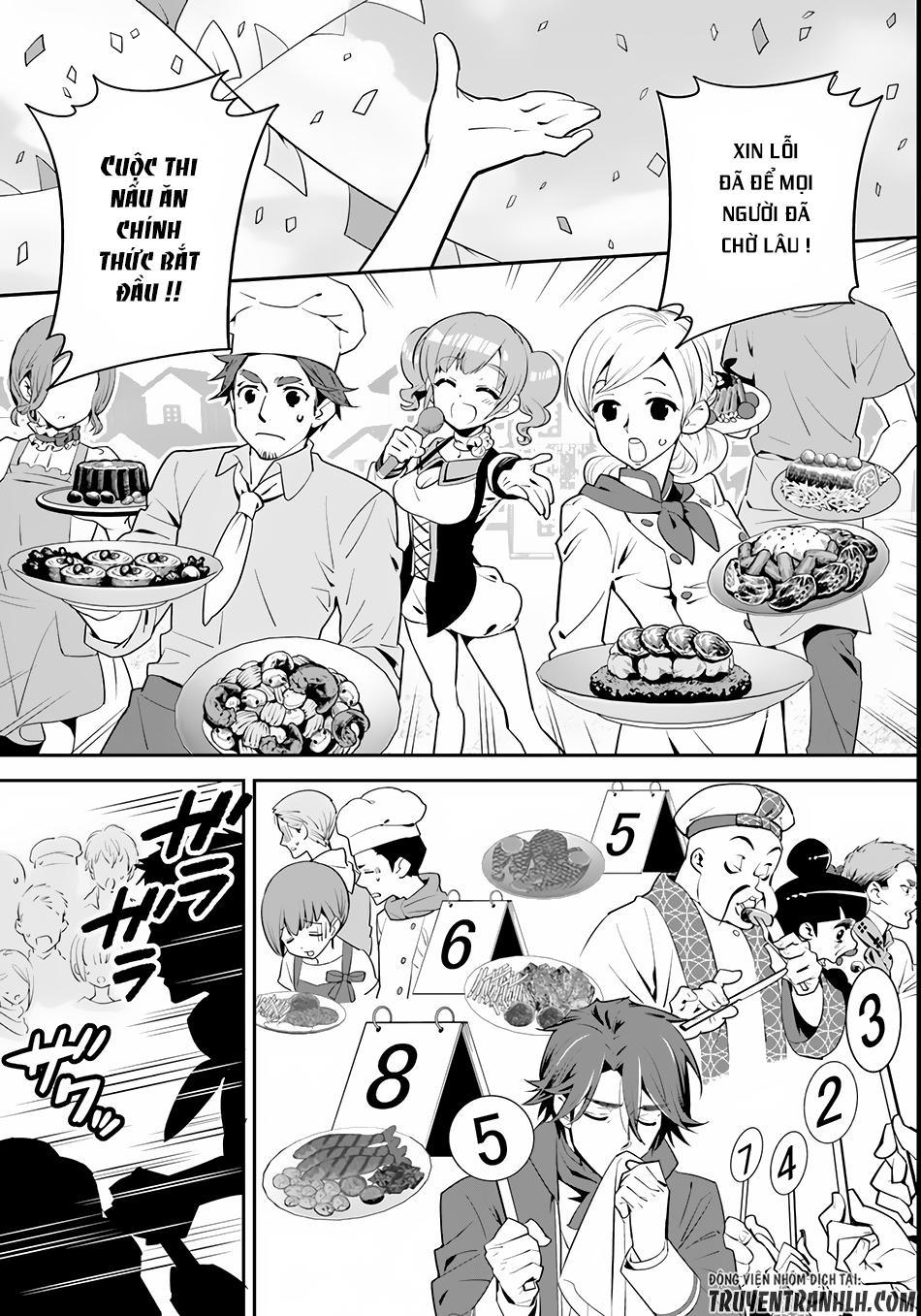 Isekai Desu Ga Mamono Saibai Shiteimasu Chapter 4 - 14