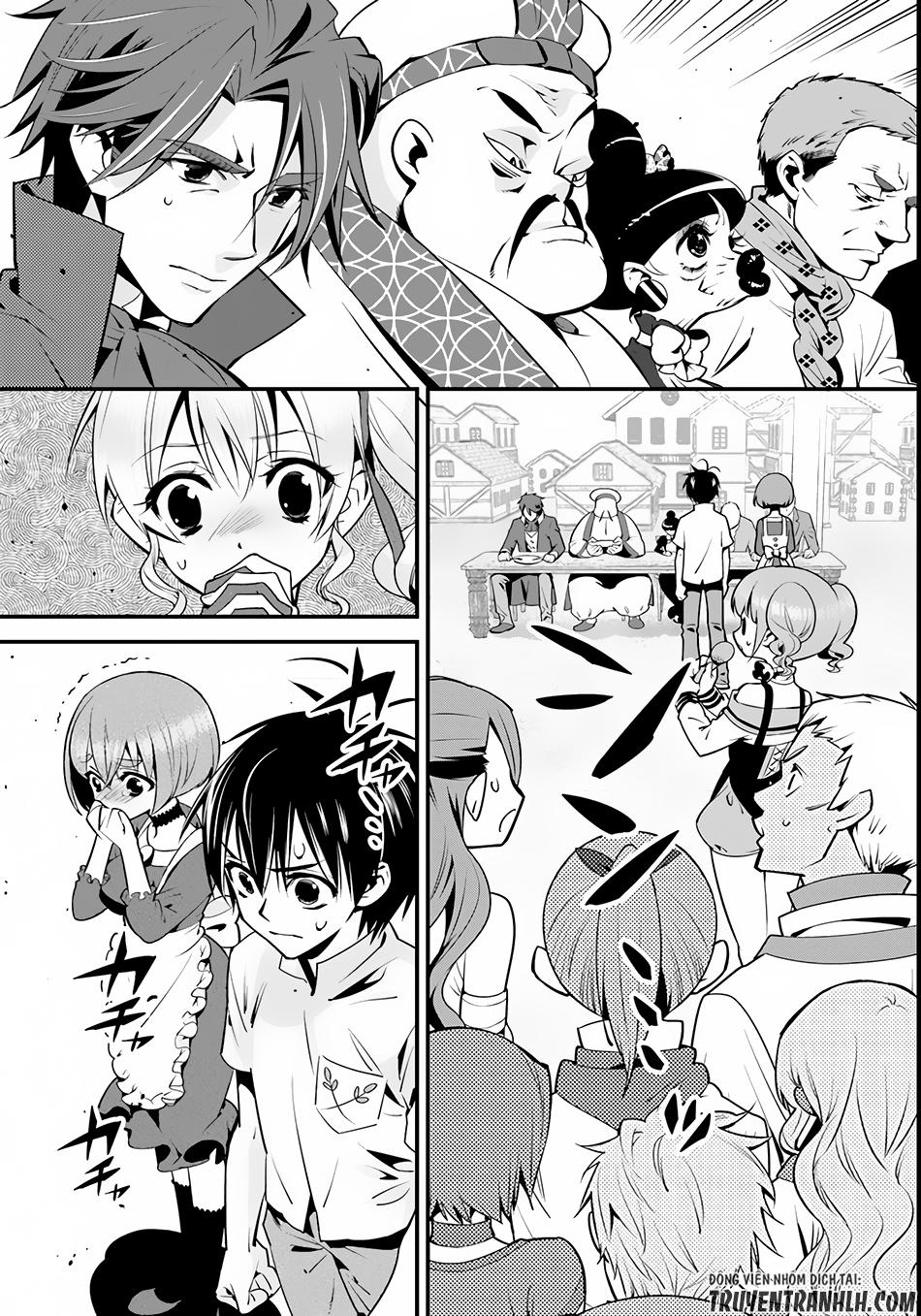 Isekai Desu Ga Mamono Saibai Shiteimasu Chapter 4 - 20