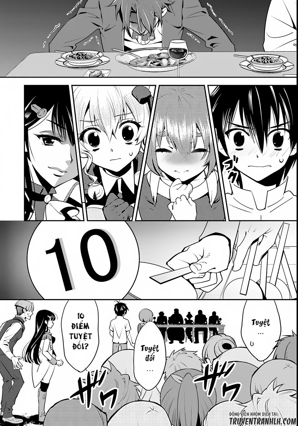 Isekai Desu Ga Mamono Saibai Shiteimasu Chapter 4 - 21