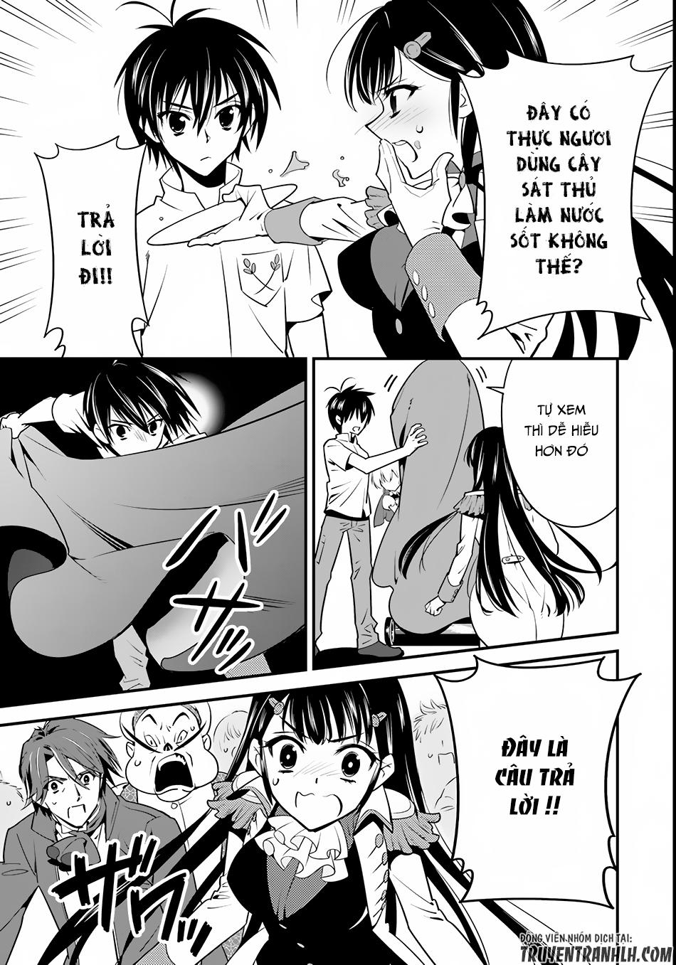 Isekai Desu Ga Mamono Saibai Shiteimasu Chapter 4 - 24