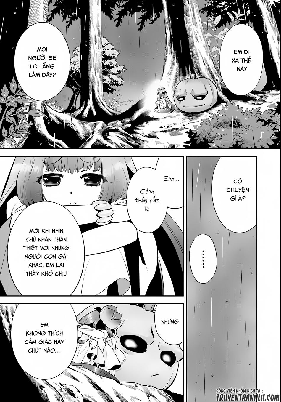 Isekai Desu Ga Mamono Saibai Shiteimasu Chapter 5 - 20