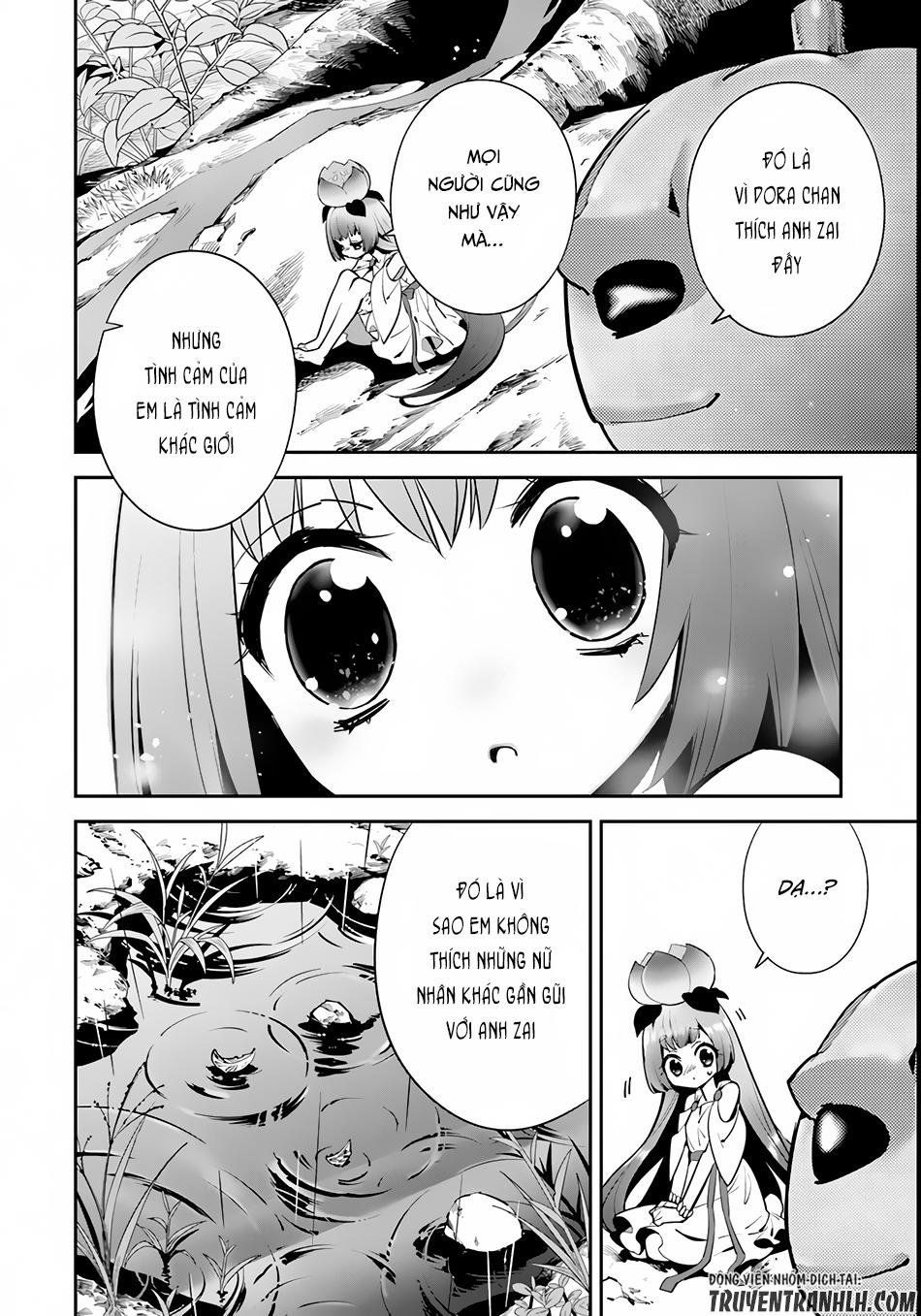 Isekai Desu Ga Mamono Saibai Shiteimasu Chapter 5 - 21