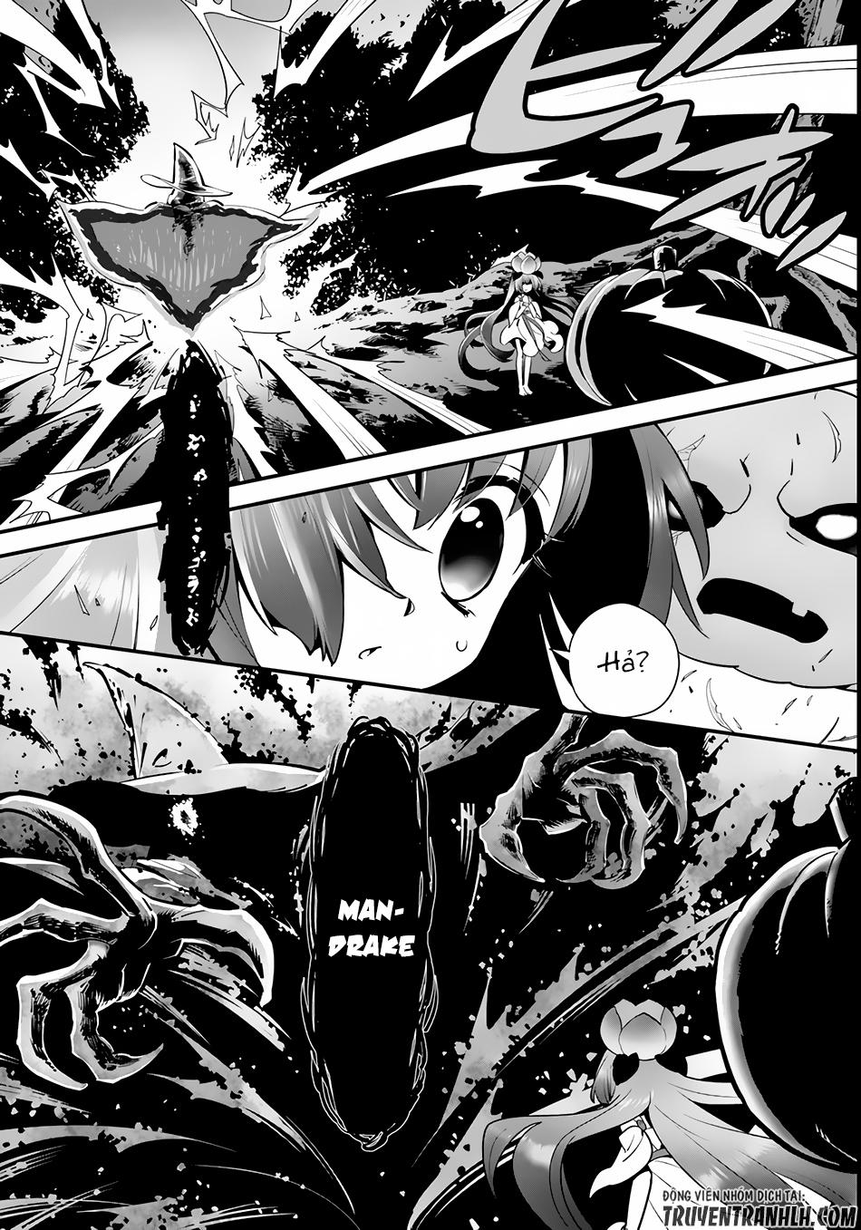 Isekai Desu Ga Mamono Saibai Shiteimasu Chapter 5 - 25
