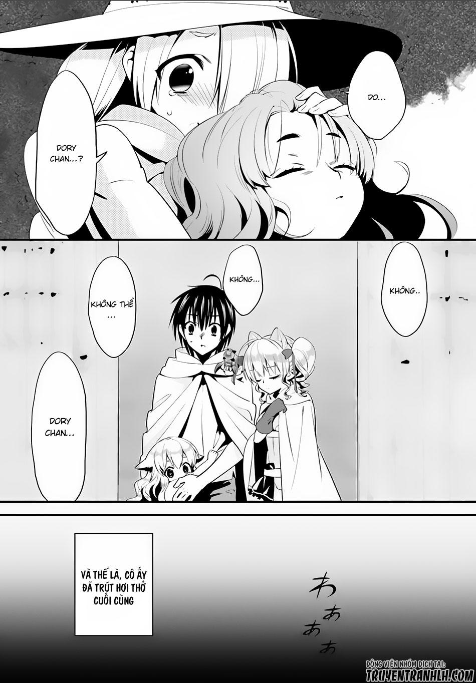 Isekai Desu Ga Mamono Saibai Shiteimasu Chapter 6 - 19