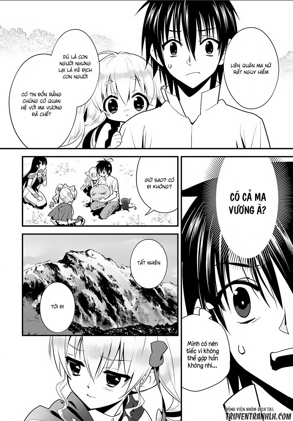 Isekai Desu Ga Mamono Saibai Shiteimasu Chapter 6 - 6