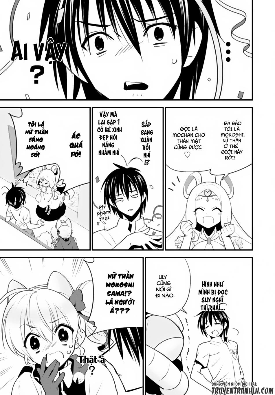 Isekai Desu Ga Mamono Saibai Shiteimasu Chapter 7 - 11