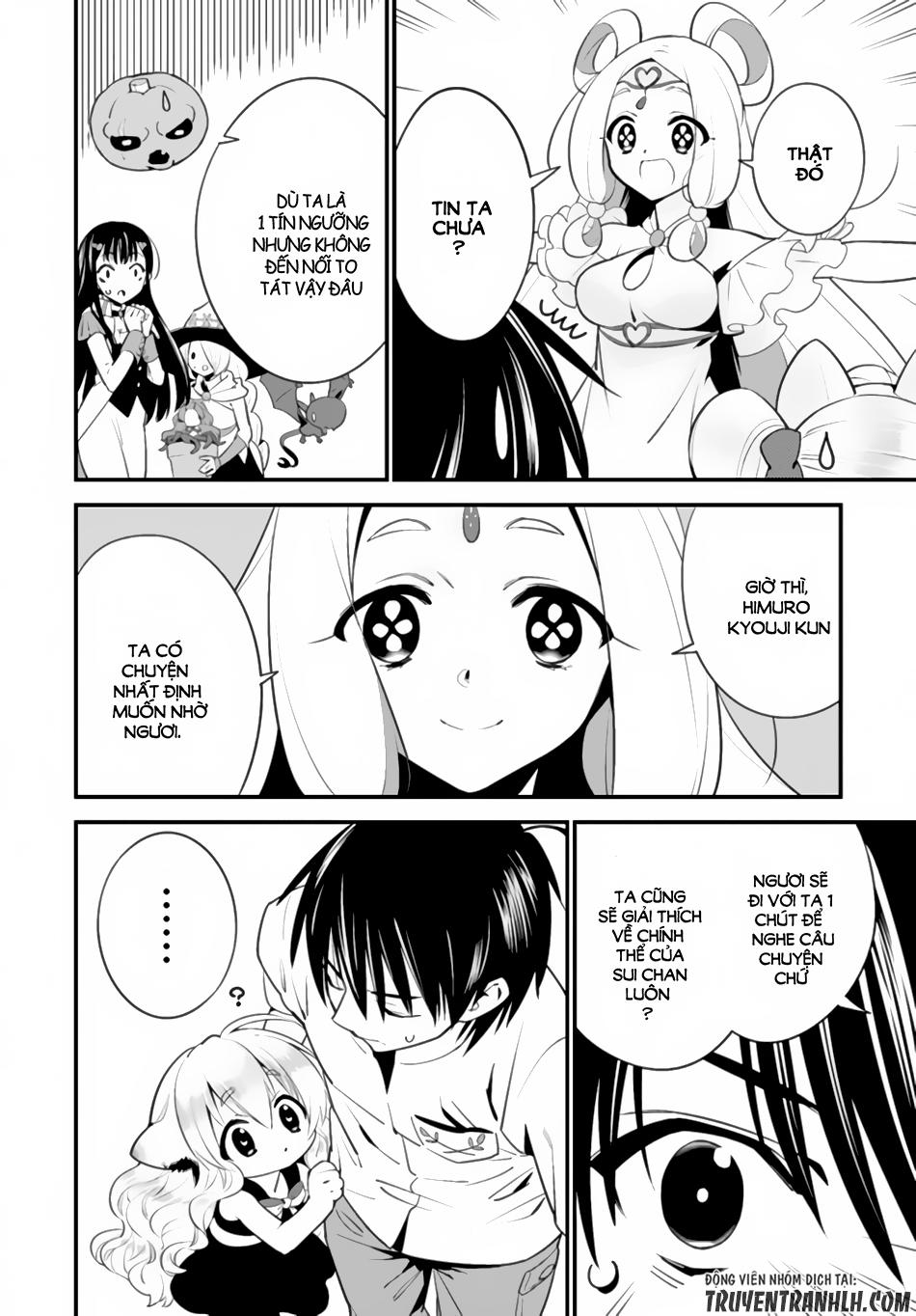 Isekai Desu Ga Mamono Saibai Shiteimasu Chapter 7 - 12