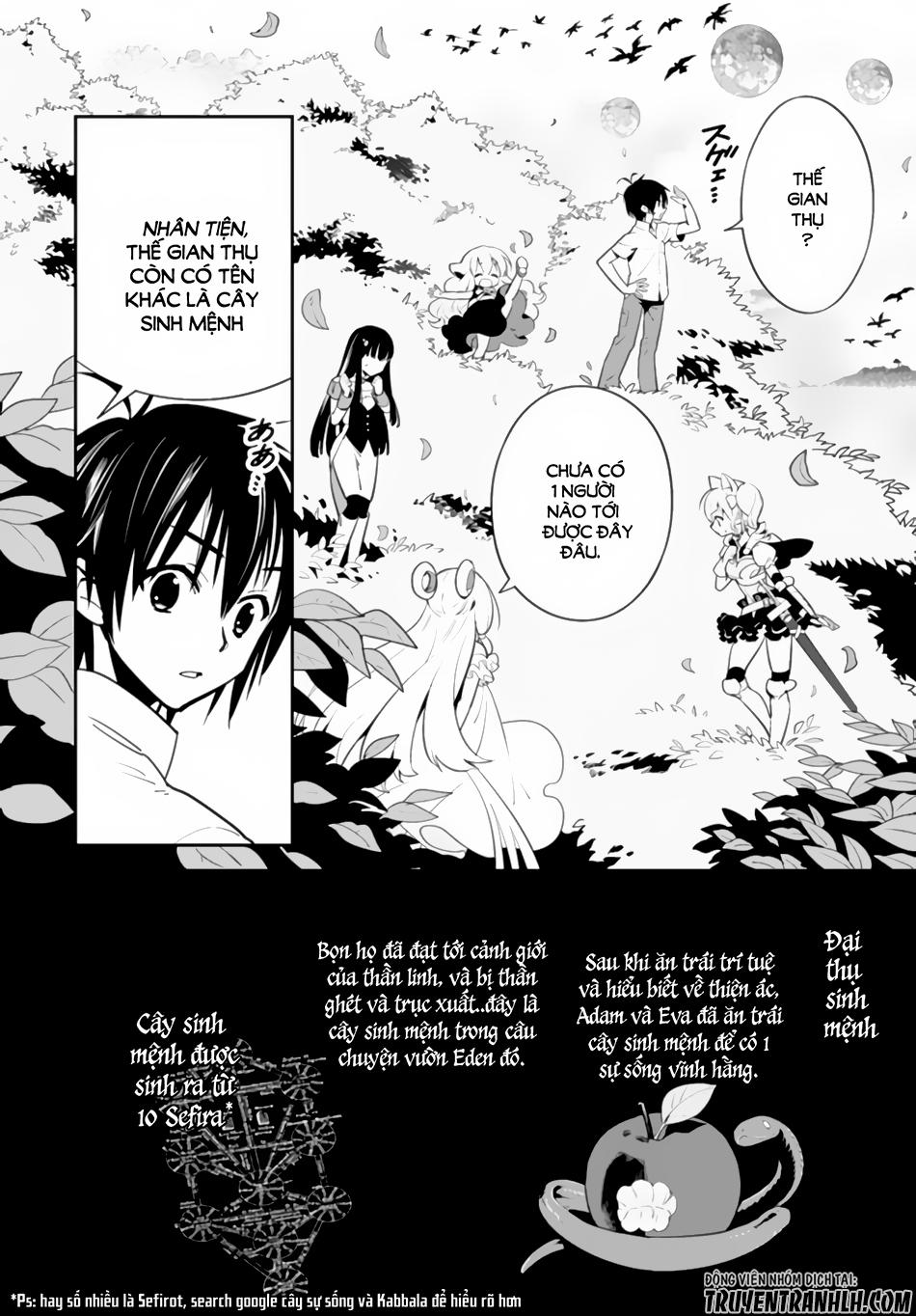 Isekai Desu Ga Mamono Saibai Shiteimasu Chapter 7 - 15