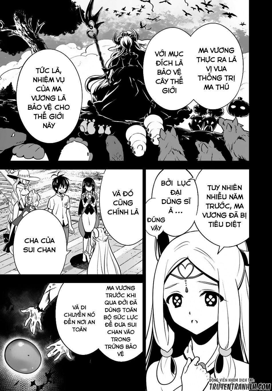 Isekai Desu Ga Mamono Saibai Shiteimasu Chapter 8 - 14