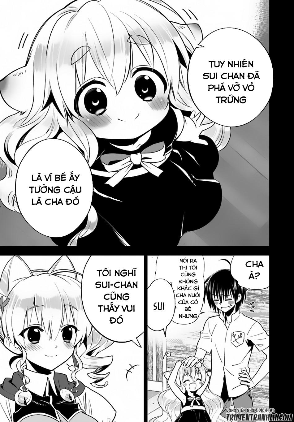 Isekai Desu Ga Mamono Saibai Shiteimasu Chapter 8 - 16