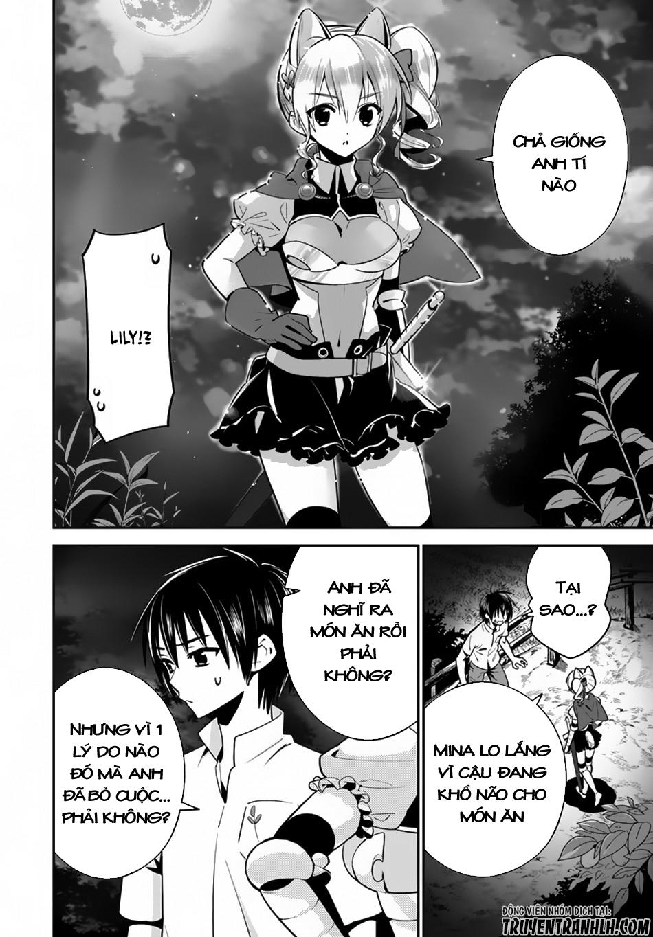 Isekai Desu Ga Mamono Saibai Shiteimasu Chapter 8 - 22