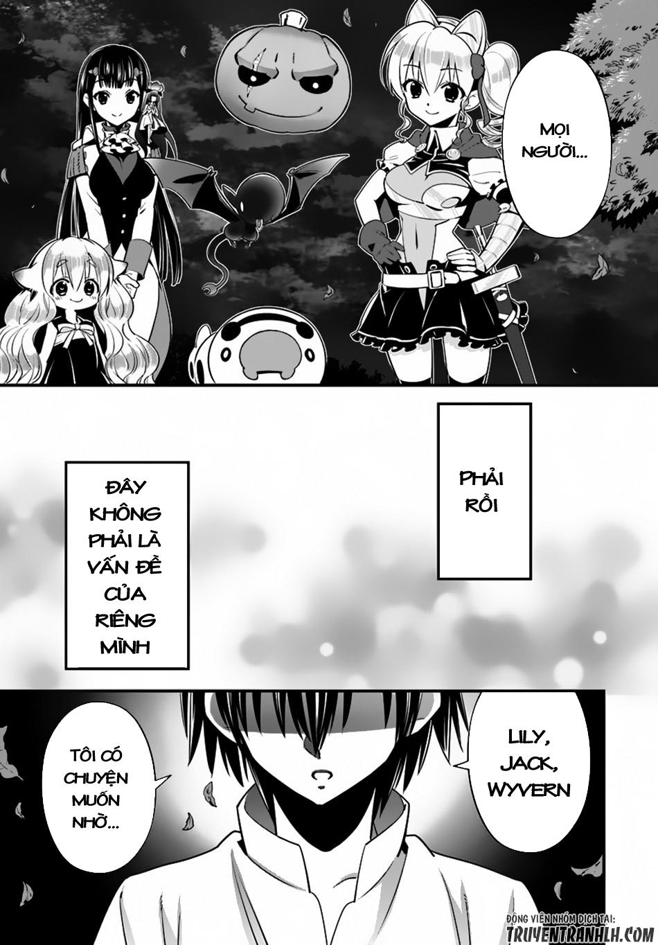 Isekai Desu Ga Mamono Saibai Shiteimasu Chapter 8 - 28