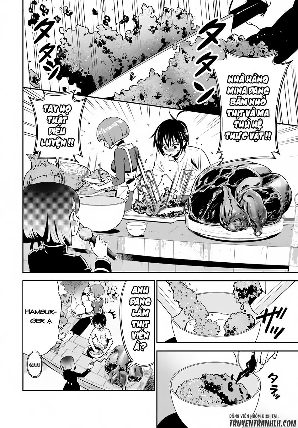 Isekai Desu Ga Mamono Saibai Shiteimasu Chapter 9 - 13