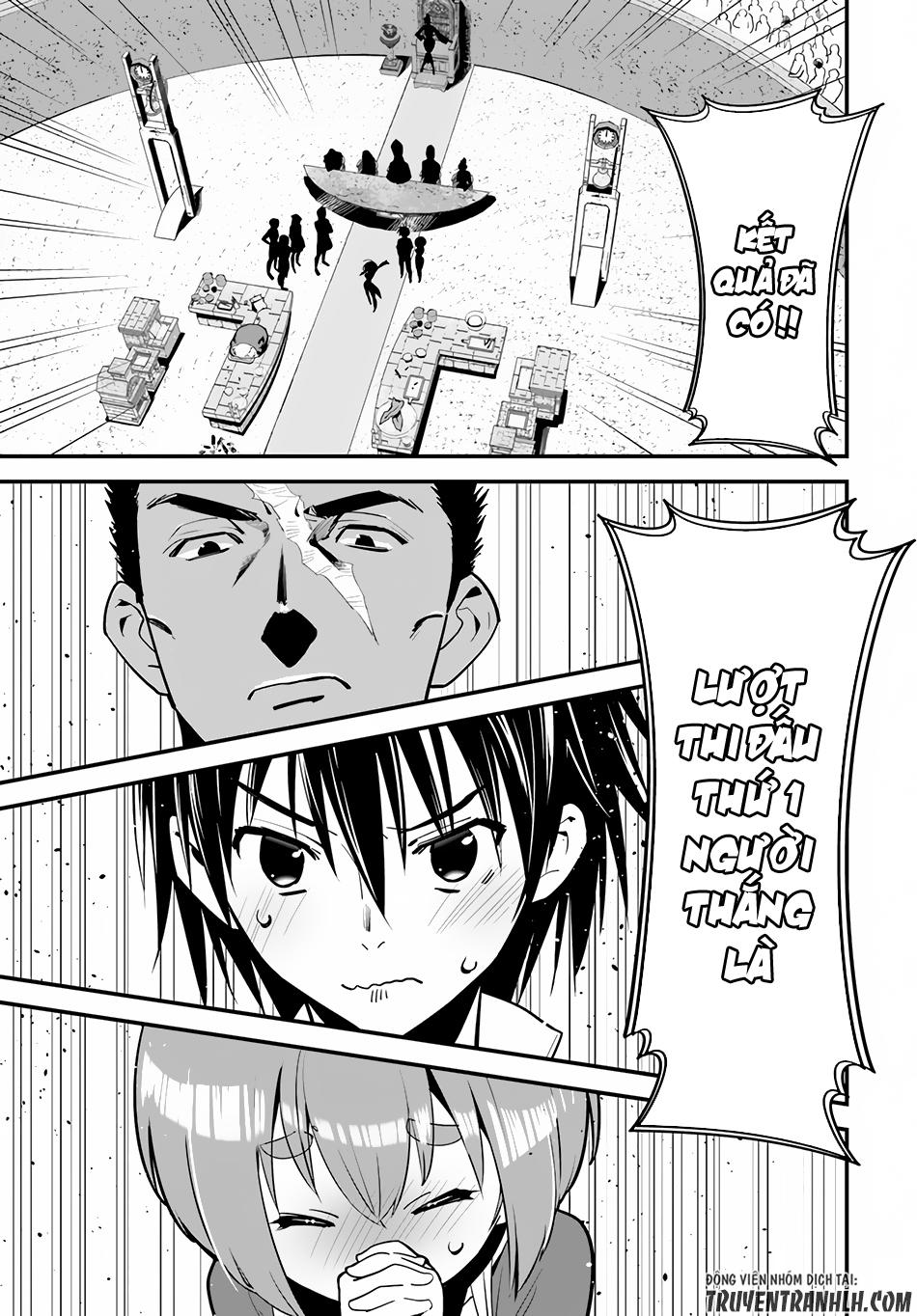 Isekai Desu Ga Mamono Saibai Shiteimasu Chapter 9 - 22