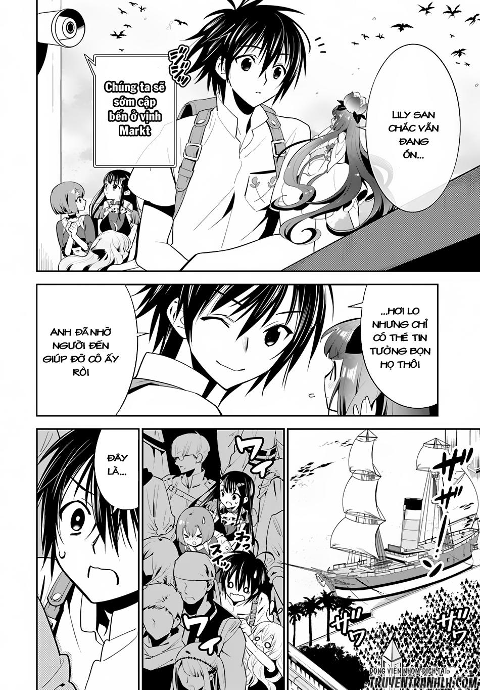 Isekai Desu Ga Mamono Saibai Shiteimasu Chapter 9 - 4