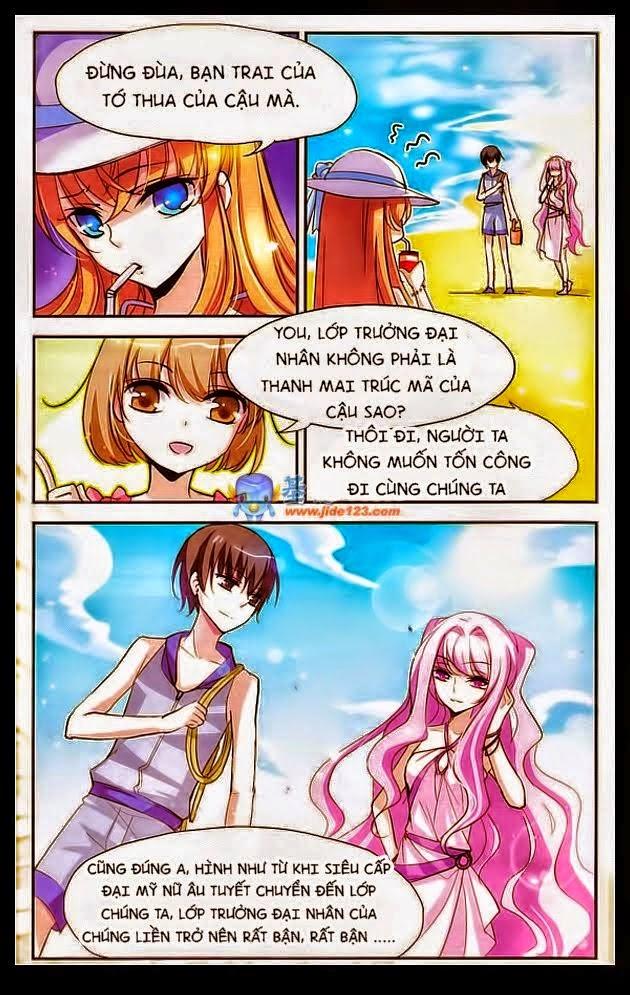Xuyên Duyệt Tây Nguyên 3000 Chapter 1 - 17