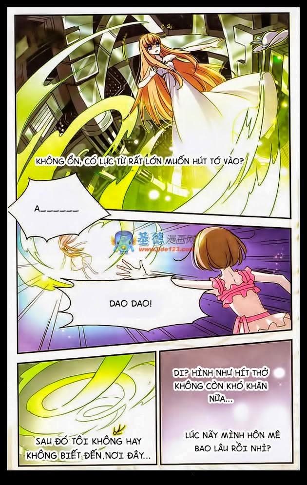 Xuyên Duyệt Tây Nguyên 3000 Chapter 1 - 22